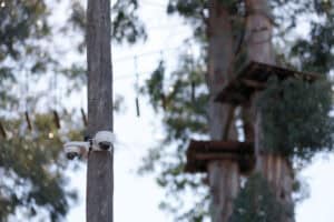 Videovigilância nos parques de Braga ainda não funciona
