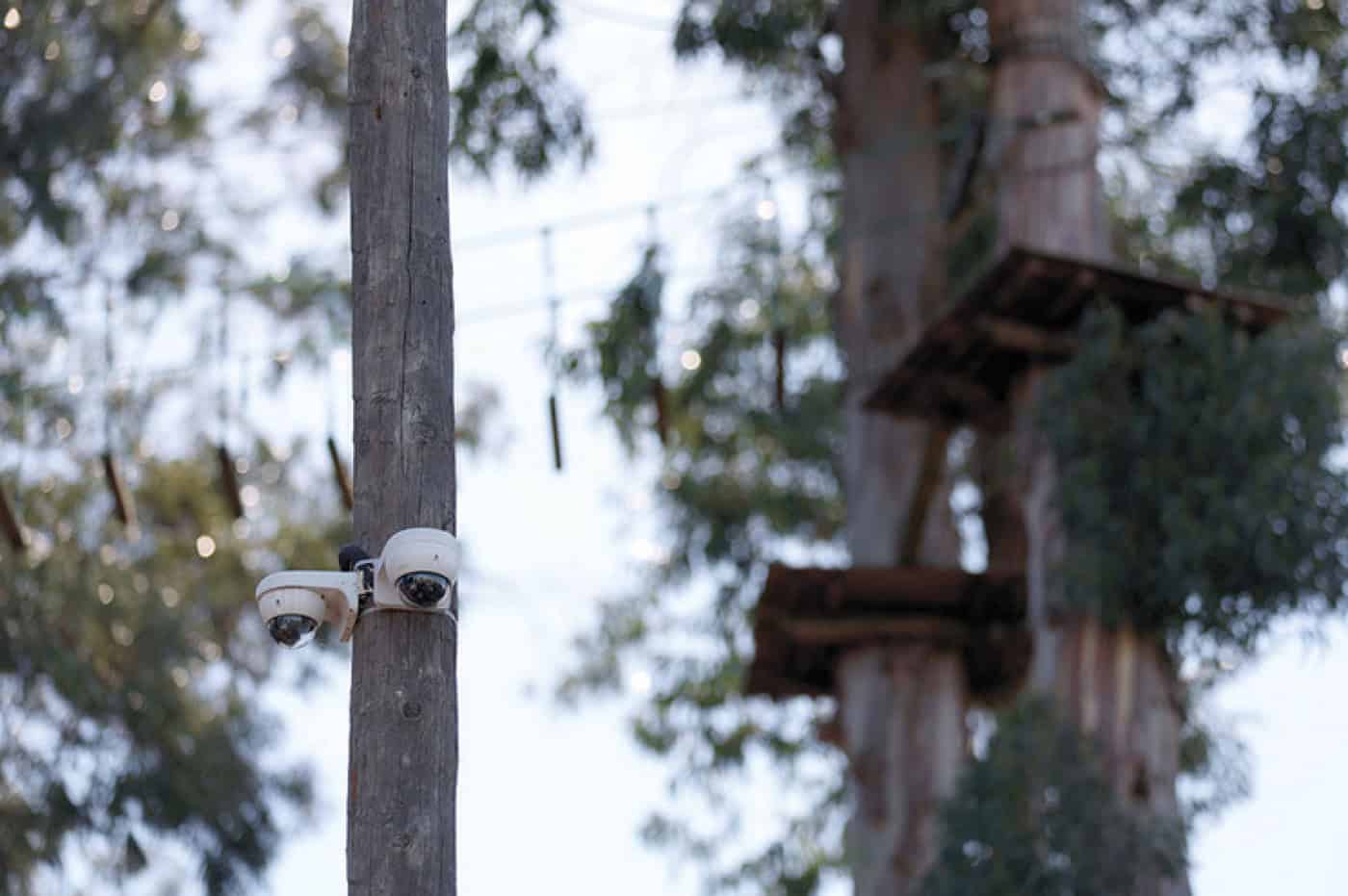 Videovigilância nos parques de Braga ainda não funciona