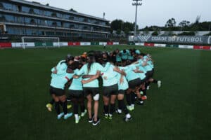 Portugal recebe Islândia e pode qualificar-se para o Mundial feminino