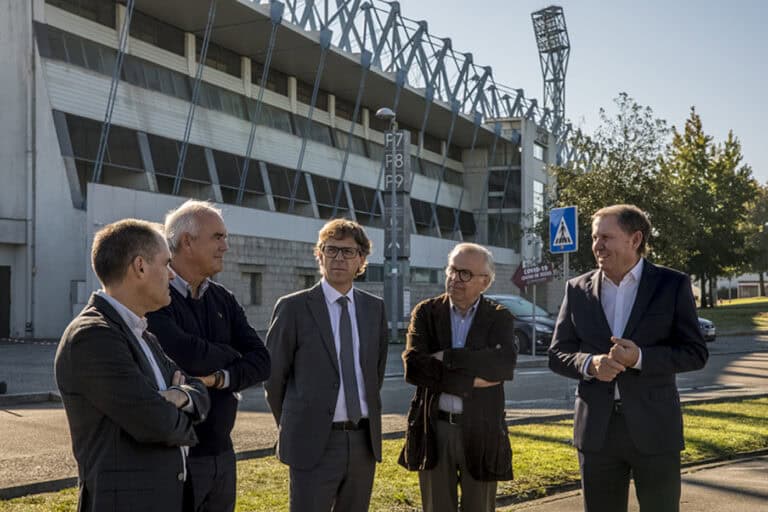 Câmara de Barcelos investe 2.3ME na segunda fase do complexo desportivo