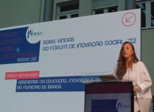 “Braga é uma cidade cada vez mais inovadora na área social”