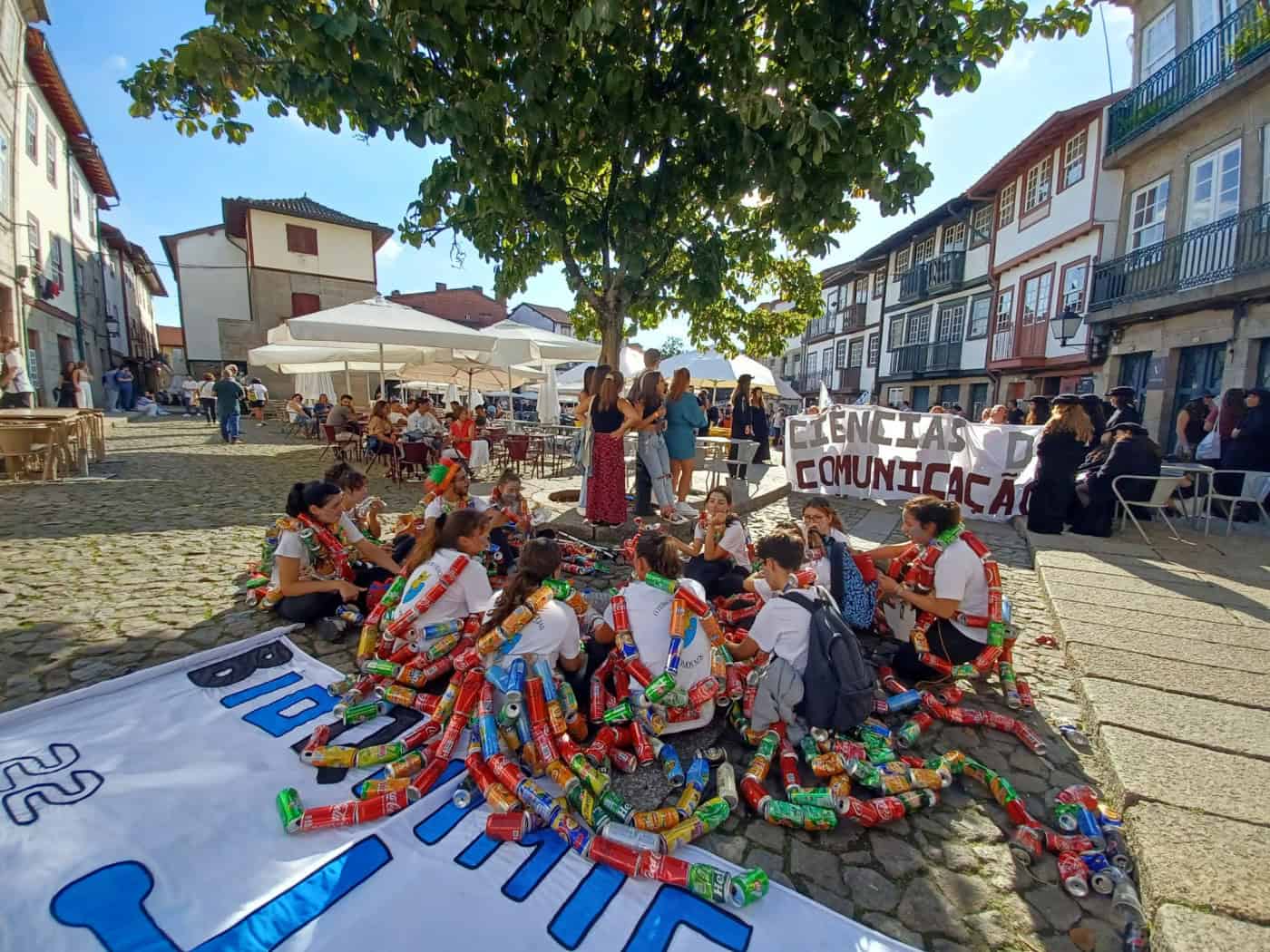 Receção ao Caloiro. Quarta e sábado prestes a esgotar. Já não há bilhetes para sexta-feira