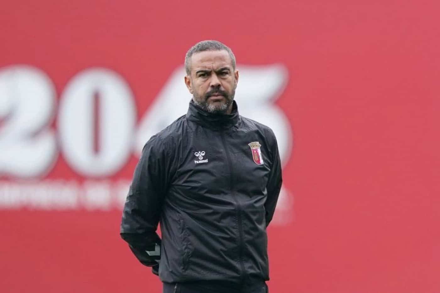 SC Braga. Artur Jorge rejeita dramatismo após três derrotas seguidas