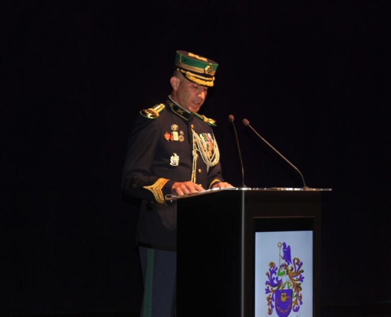 Novo comandante distrital da GNR admite que há infraestruturas “debilitadas”