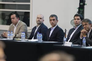 Presidente do Vitória SC mais perto de encontrar parceiro minoritário