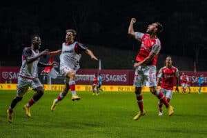 Fim-de-semana de Taça de Portugal. SCB joga em Felgueiras; Vitória vai a Gaia