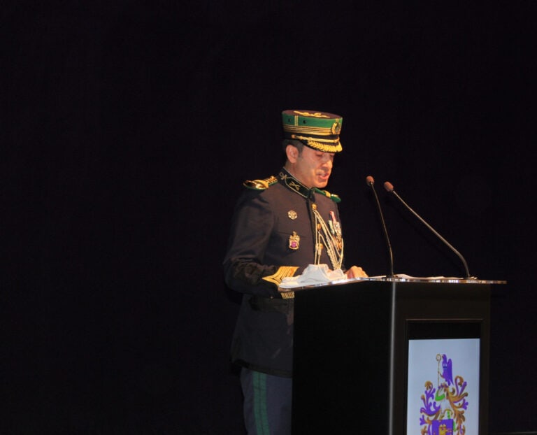 Resposta à pandemia marca percurso de Joselino Ferreira como comandante distrital da GNR