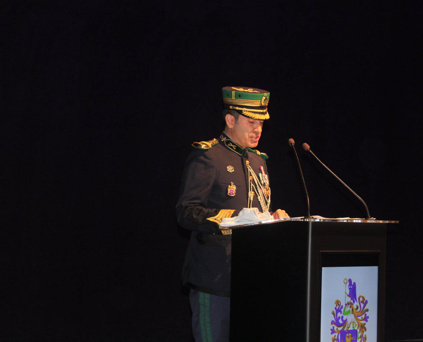 Resposta à pandemia marca percurso de Joselino Ferreira como comandante distrital da GNR