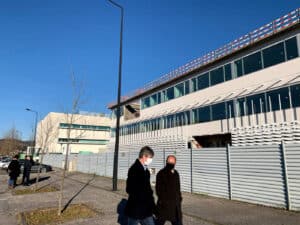 Instituto Cidade de Guimarães inaugurado ainda em 2022 no AvePark