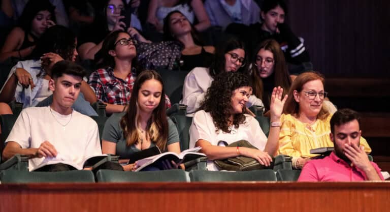 UMinho tem abertas inscrições para maiores de 23