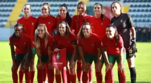 Portugal sobe a inédito 23.º lugar do ranking Mundial feminino da FIFA&nbsp;