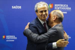 Direção executiva do SNS entra em funções a 02 de novembro