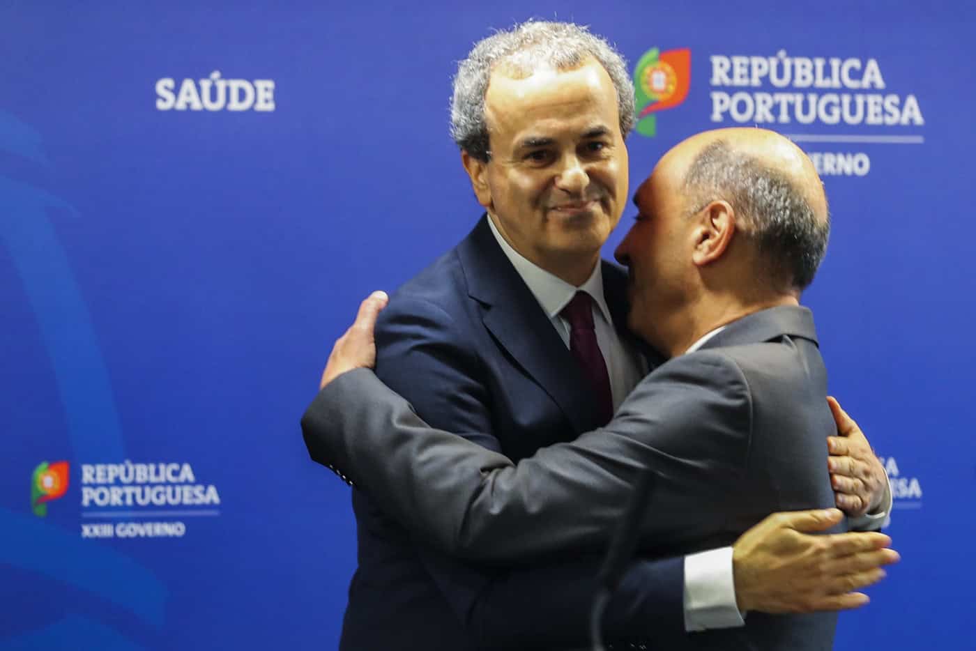 Direção executiva do SNS entra em funções a 02 de novembro