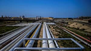 Gasoduto ibérico na agenda de Berlim&nbsp;