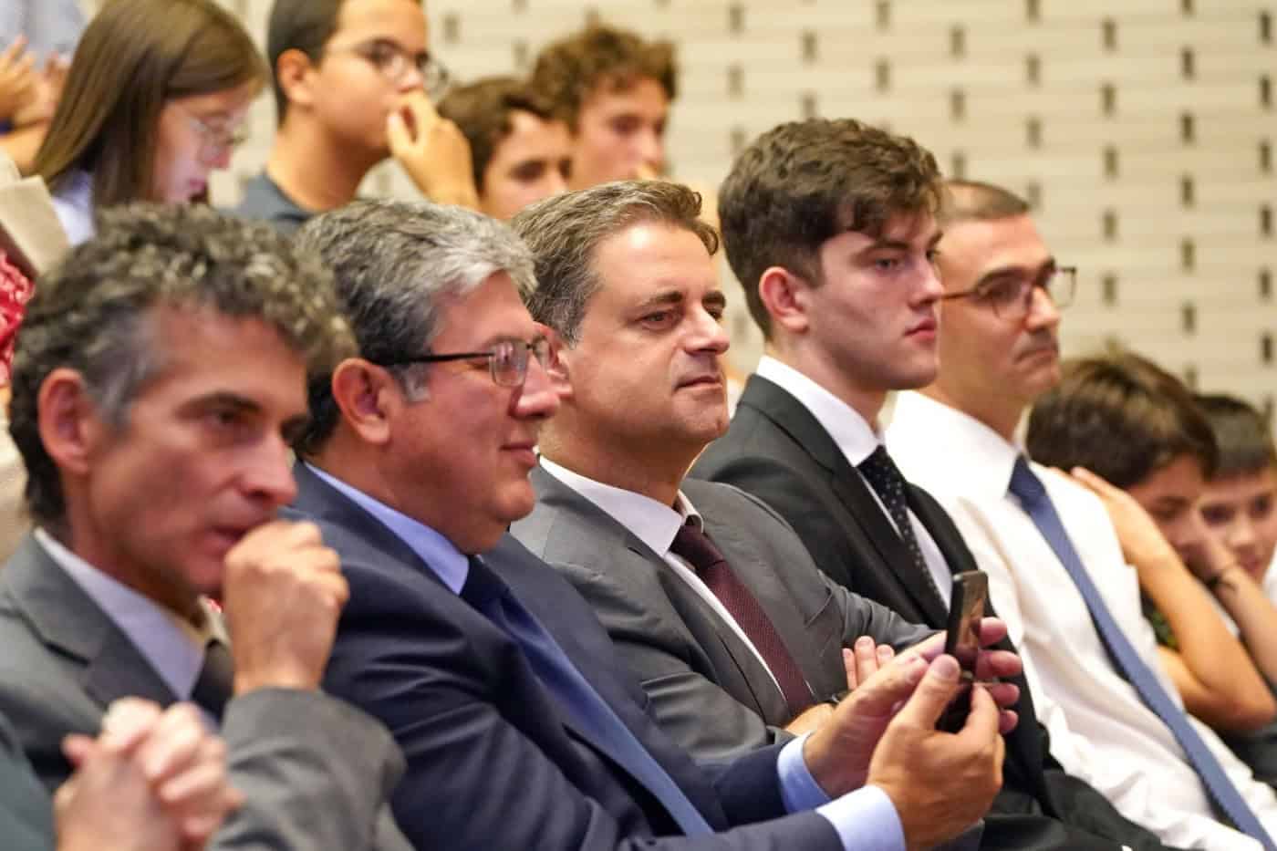 Embaixador do Paraguai quer criar "pontes" com Braga