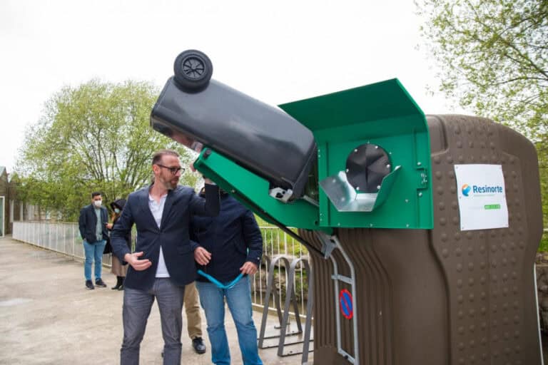 Vizela e Guimarães reciclam mais 64% e 12% de vidro&nbsp;