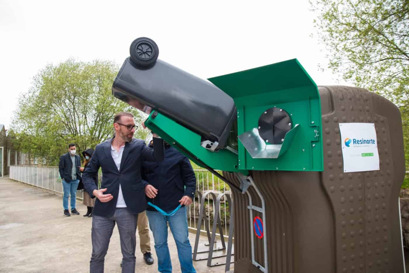 Vizela e Guimarães reciclam mais 64% e 12% de vidro