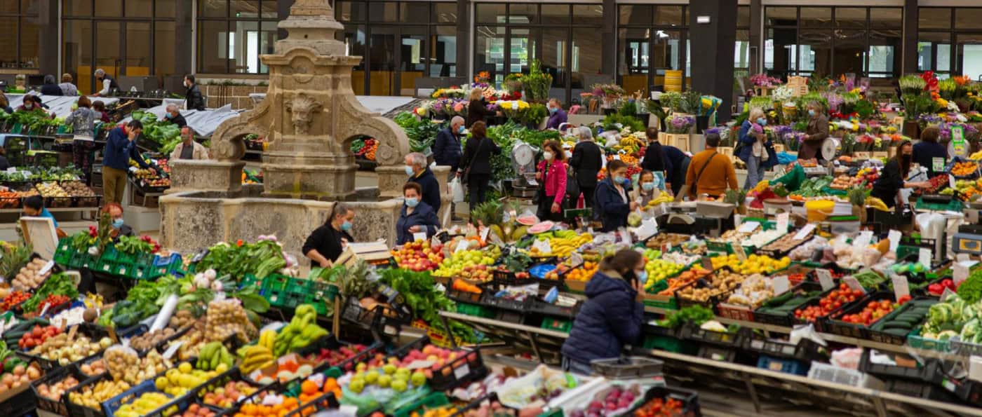 Mercado Municipal. Cai por terra presença diária para comerciantes produtores