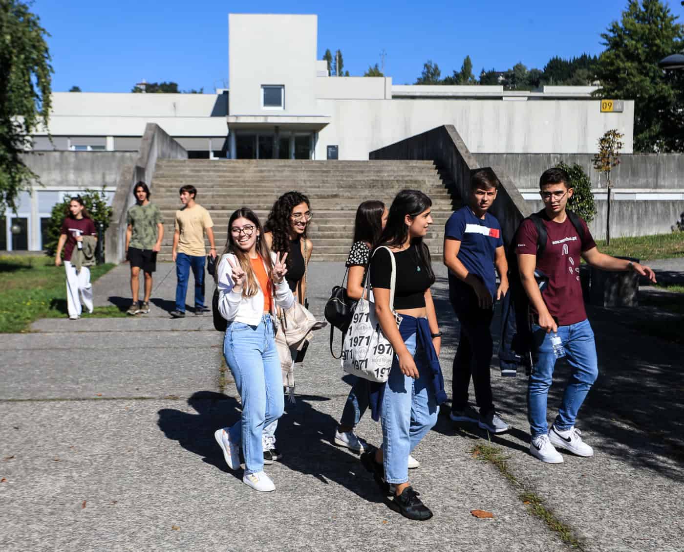 UMinho preenche 30 das 132 vagas disponíveis na 3ª fase