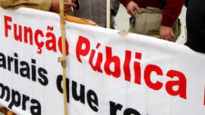 Frente Comum convoca greve da função pública para 18 de novembro&nbsp;