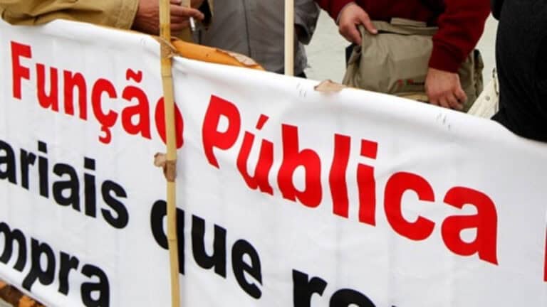 Frente Comum convoca greve da função pública para 18 de novembro&nbsp;
