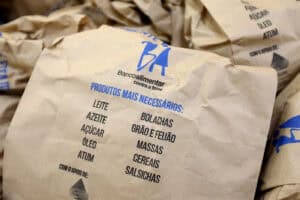 Instituições recorrem mais ao Banco Alimentar para enfrentar aumento de famílias carenciadas&nbsp;