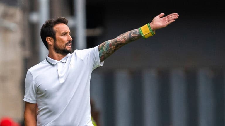 César Peixoto despedido do Paços de Ferreira&nbsp;