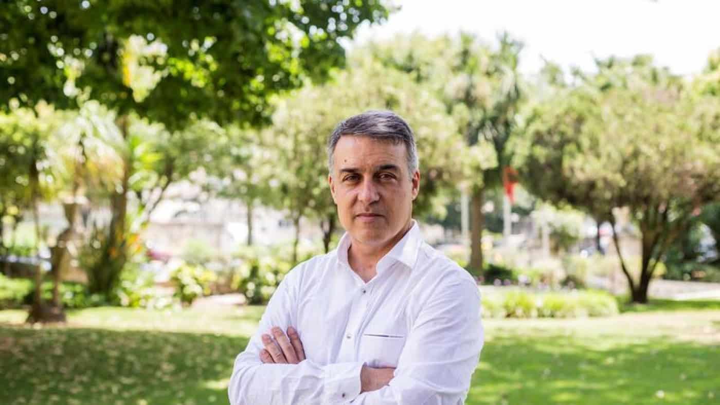 Alexandre Valentim Lourenço é candidato a bastonário da Ordem dos Médicos