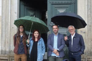 PCP considera&nbsp;insuficiente aumento da verba do OE para a UMinho