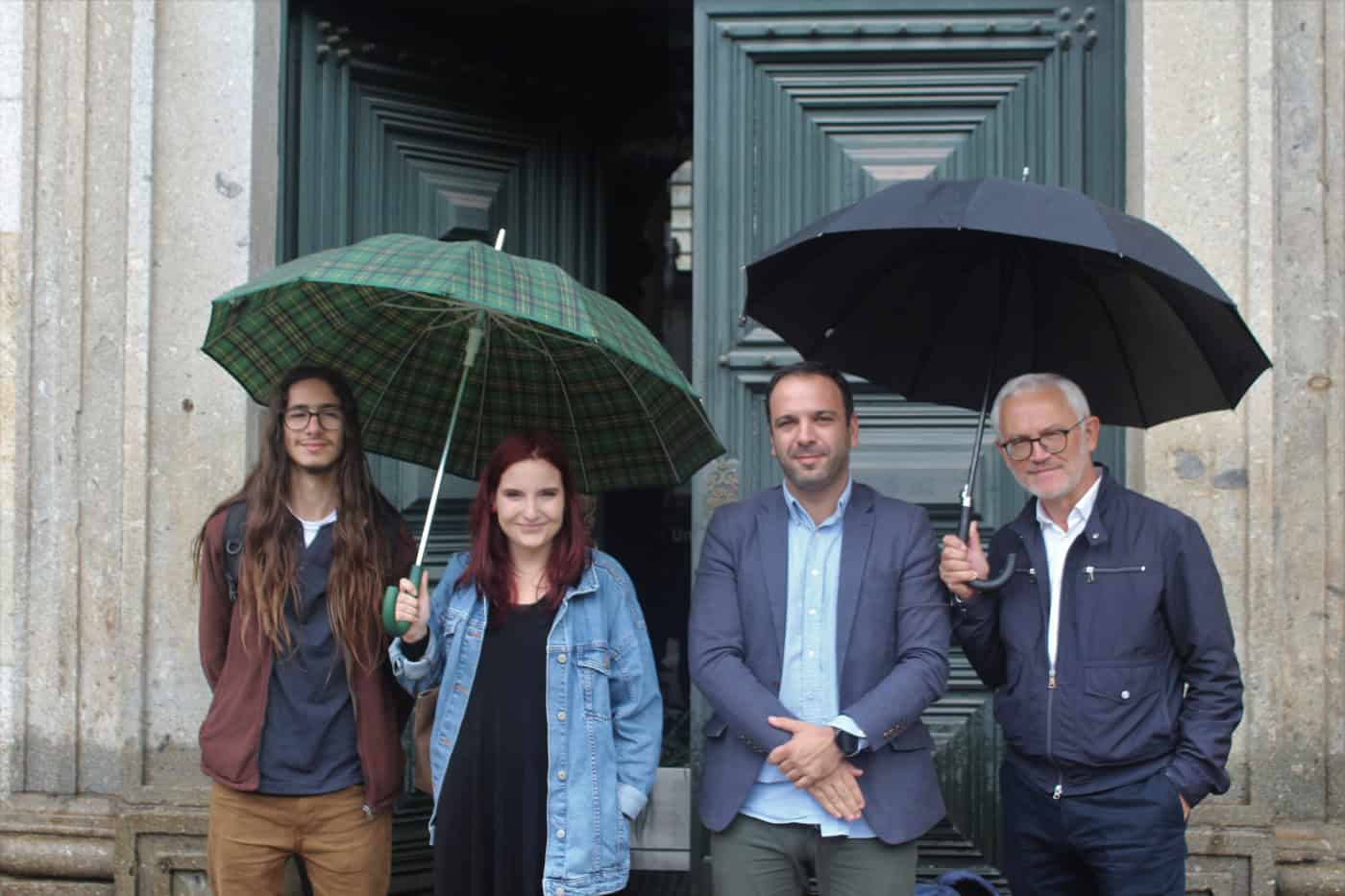 PCP considera insuficiente aumento da verba do OE para a UMinho