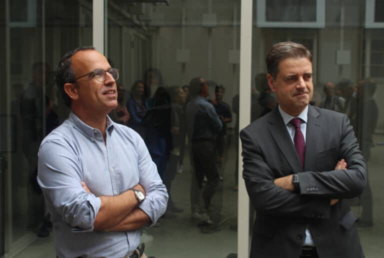 CEC. Ministro destaca “compromisso firme” de Braga e das outras cidades candidatas