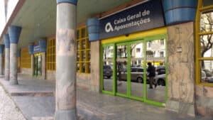 Mais de 507 mil pensionistas da CGA recebem hoje apoio de metade da pensão&nbsp;