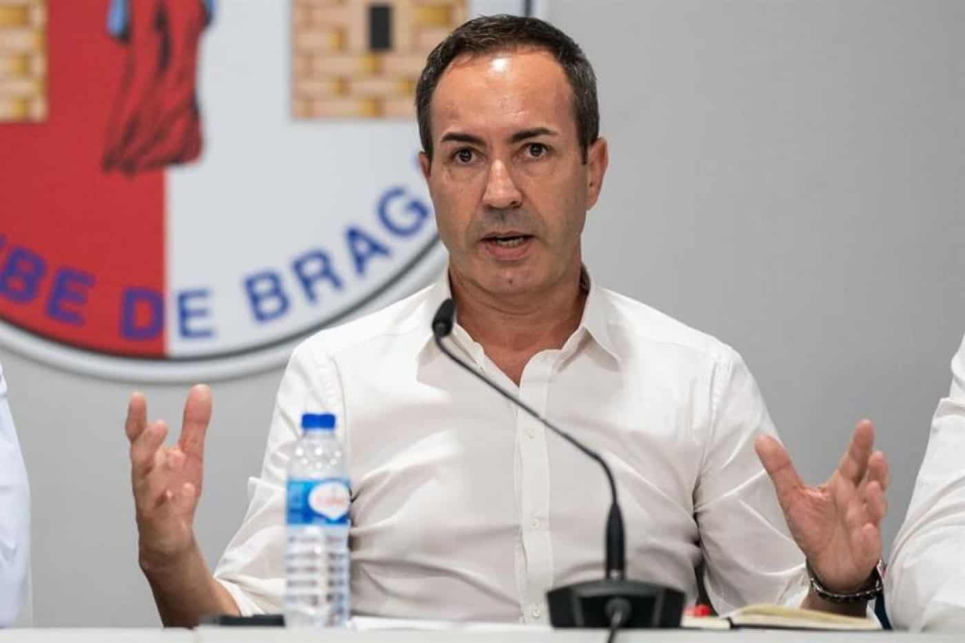 SC Braga apresenta resultado líquido positivo de 559 mil euros