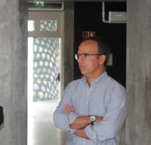 “Fico mais confortável pelo problema agora não ser a falta de dinheiro, mas a incapacidade de executar”