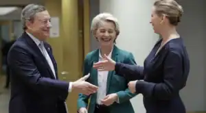 Terminou o Conselho Europeu. "Há muito trabalho a fazer em relação à energia"&nbsp;