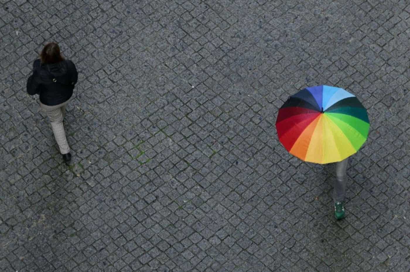 Proteção Civil regista perto de 500 ocorrências por mau tempo em Portugal Continental