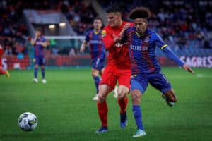 Gil Vicente entra a vencer mas sai sem pontos de Chaves