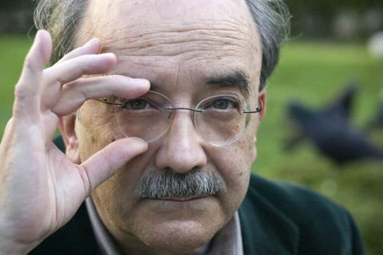 Manuel António Pina vai ser homenageado na Feira do Livro do Porto de 2023