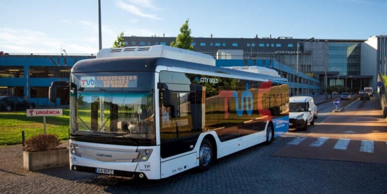 Câmara de Braga apresenta novo tarifário dos TUB para 2023