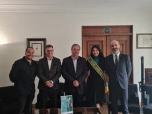 Altice Forum Braga recebe desfile dedicado às lojas de comércio da região