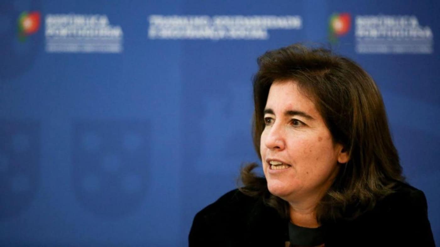 "Foco total" do Governo está em "retirar pessoas em situação de sem-abrigo da rua"