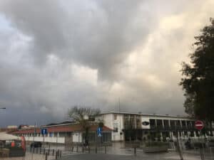 Braga, Viana e Porto em alerta amarelo por causa da chuva