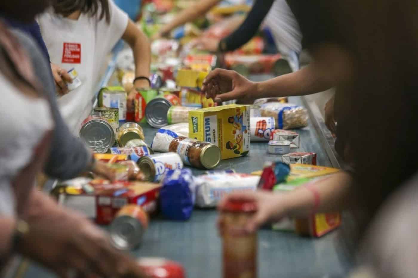 Pedidos de ajuda alimentar em Braga estão a aumentar. Só o Banco Alimentar recebeu mais 24
