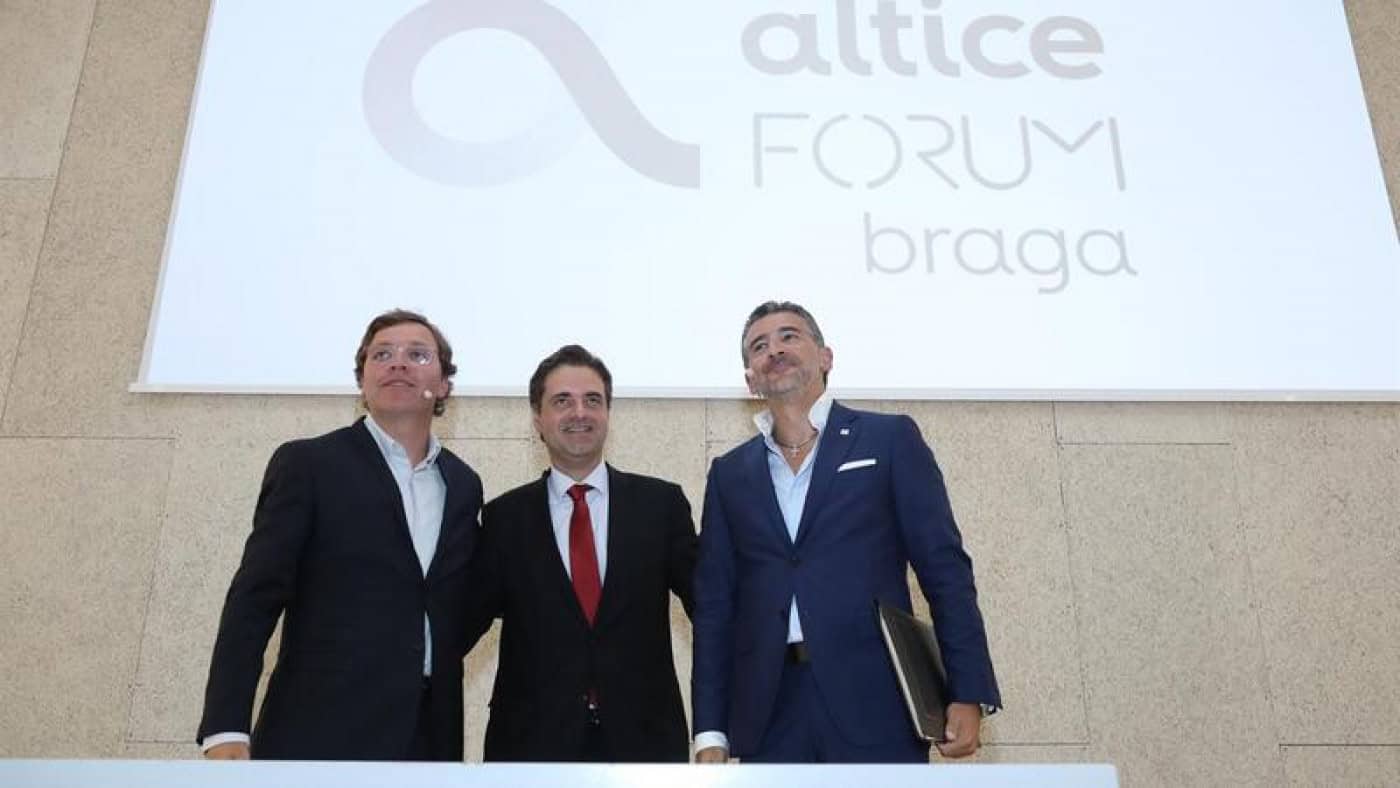 Braga. Após novo parecer da CADA, PS exige ver contrato integral com a Altice