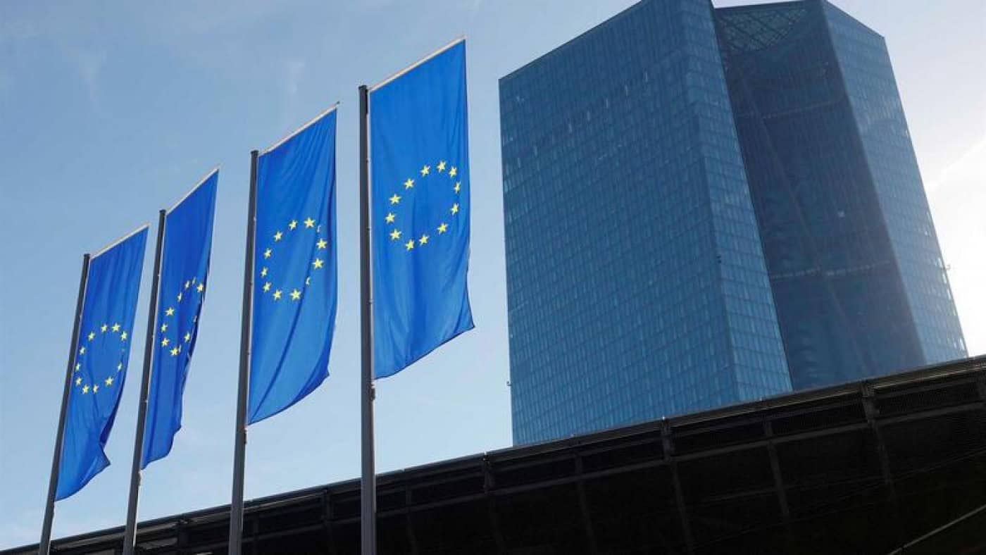 BCE sobe taxas de juro em 75 pontos base