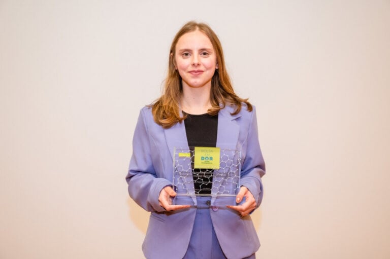 Investigadora do ICVS vence bolsa de 10 mil euros&nbsp;da Fundação Grünenthal