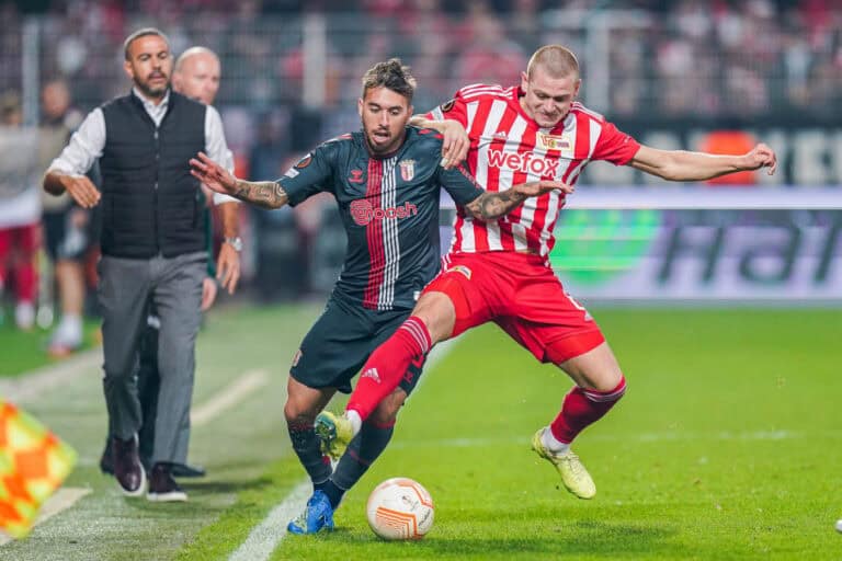 SCB complica contas na Europa após derrota