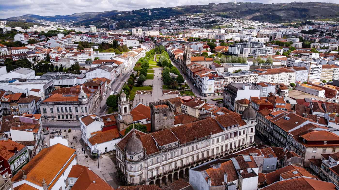 Orçamento da Câmara de Braga em 2023 com mais 33ME face ao ano transato