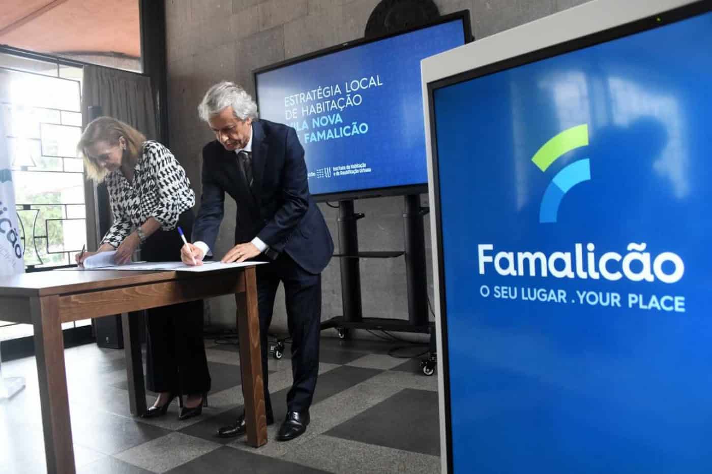 Famalicão tem 62 ME para investir em habitação durante seis anos