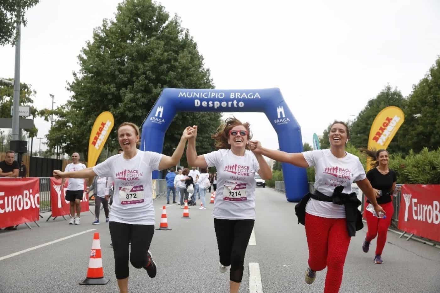 Race For The Cure condiciona o trânsito no domingo